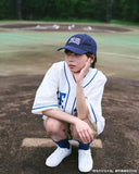 FCW x The Girl Who Leapt Through Time College Logo Cap