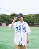 [ Pre-order ] FCW x The Girl Who Leapt Through Time Baseball Shirt