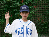 FCW x The Girl Who Leapt Through Time College Logo Cap