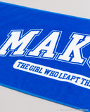 [ Pre-order ] FCW x The Girl Who Leapt Through Time College Logo Sports Towel
