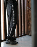 mastermind JAPAN x BONERA DIAG STRETCH ANTHEM PANTS [ MJ26C17-PA107 ]