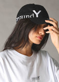 Yohji Yamamoto Ground Y x NEW ERA SIDE LOGO CAP