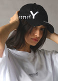 Yohji Yamamoto Ground Y x NEW ERA SIDE LOGO CAP