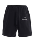 Yohji Yamamoto Ground Y x NEW ERA BOX LOGO SHORT PANTS