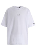 Yohji Yamamoto Ground Y x NEW ERA BOX LOGO SHORT SLEEVE T Whtie