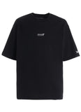 Yohji Yamamoto Ground Y x NEW ERA BOX LOGO SHORT SLEEVE T Black