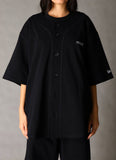 Yohji Yamamoto Ground Y x NEW ERA BACK LOGO BASE BALL SHIRT