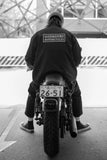 GOD SELECTION XXX x roarguns SQUARE LOGO COACH JACKET
