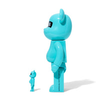 GOD SELECTION XXX x Medicom Toy BE@RBRICK 400% & 100% [ GX-S23-MTGD-01 ]