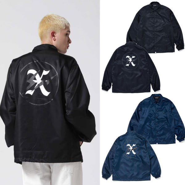 GOD SELECTION XXX x fragment design COACH JACKET [ GX-S23-FJK ] – cotwohk