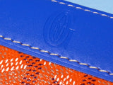 GOYARD JAPAN ISETAN Limited Multi Color Matignon Zipped Long Wallet
