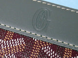 GOYARD JAPAN ISETAN Limited Multi Color Matignon Zipped Long Wallet
