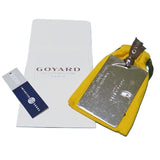 GOYARD JAPAN ISETAN Limited Multi Color Matignon Zipped Long Wallet
