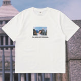 FCW x 『GO』I'll Wipe Out Borders T-shirt
