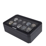 CASIO G-SHOCK DELUXE DISPLAY CASE FOR 10 WATCHES