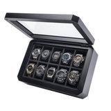 CASIO G-SHOCK DELUXE DISPLAY CASE FOR 10 WATCHES