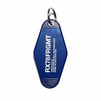 V.A. TOKYO x fragment design x GUNDAM FRGMT KEY HOLDER cotwo