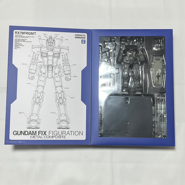 V.A. TOKYO x fragment design x GUNDAM45FRGMT GUNDAM FIX