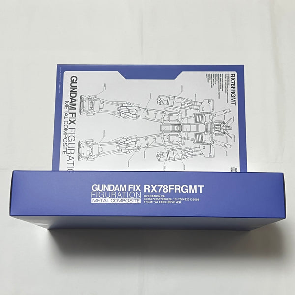 V.A. TOKYO x fragment design x GUNDAM45FRGMT GUNDAM FIX