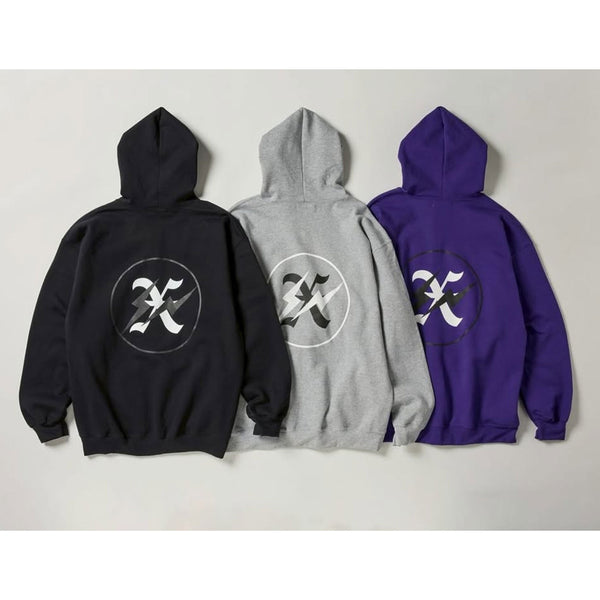 fragment design x GOD SELECTION XXX 12th ANNIVERSARY Hoodie [ GX-S25-12FCS-02 ]