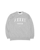 fragment design x GOD SELECTION XXX 13th Anv FXXXT Sweatshirt