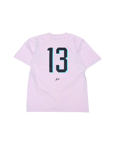 Pre-order ] fragment design x GOD SELECTION XXX 13th Anv FXXXT Tee