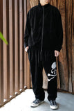 MASTERMIND WORLD 25A/W VELOUR TRACK [ MW25S15-PA032 ]