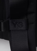 Y-3 KURO BACKPACK