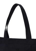 Y-3 KURO CANVAS TOTE BAG