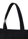 Y-3 KURO CANVAS TOTE BAG
