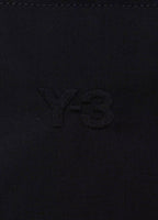 Y-3 KURO CANVAS TOTE BAG