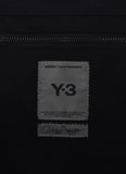 Y-3 KURO CANVAS TOTE BAG