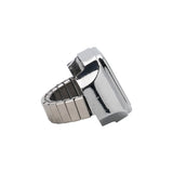 mastermind JAPAN x HIDAKA SKULL RING WATCH [ Silver ]