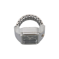 mastermind JAPAN x HIDAKA SKULL RING WATCH [ Silver ] – cotwohk
