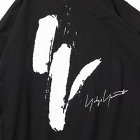 Yohji Yamamoto x New Era OS LS TEE NEW ERA LONG TEE [ HJ-T91-280 ]