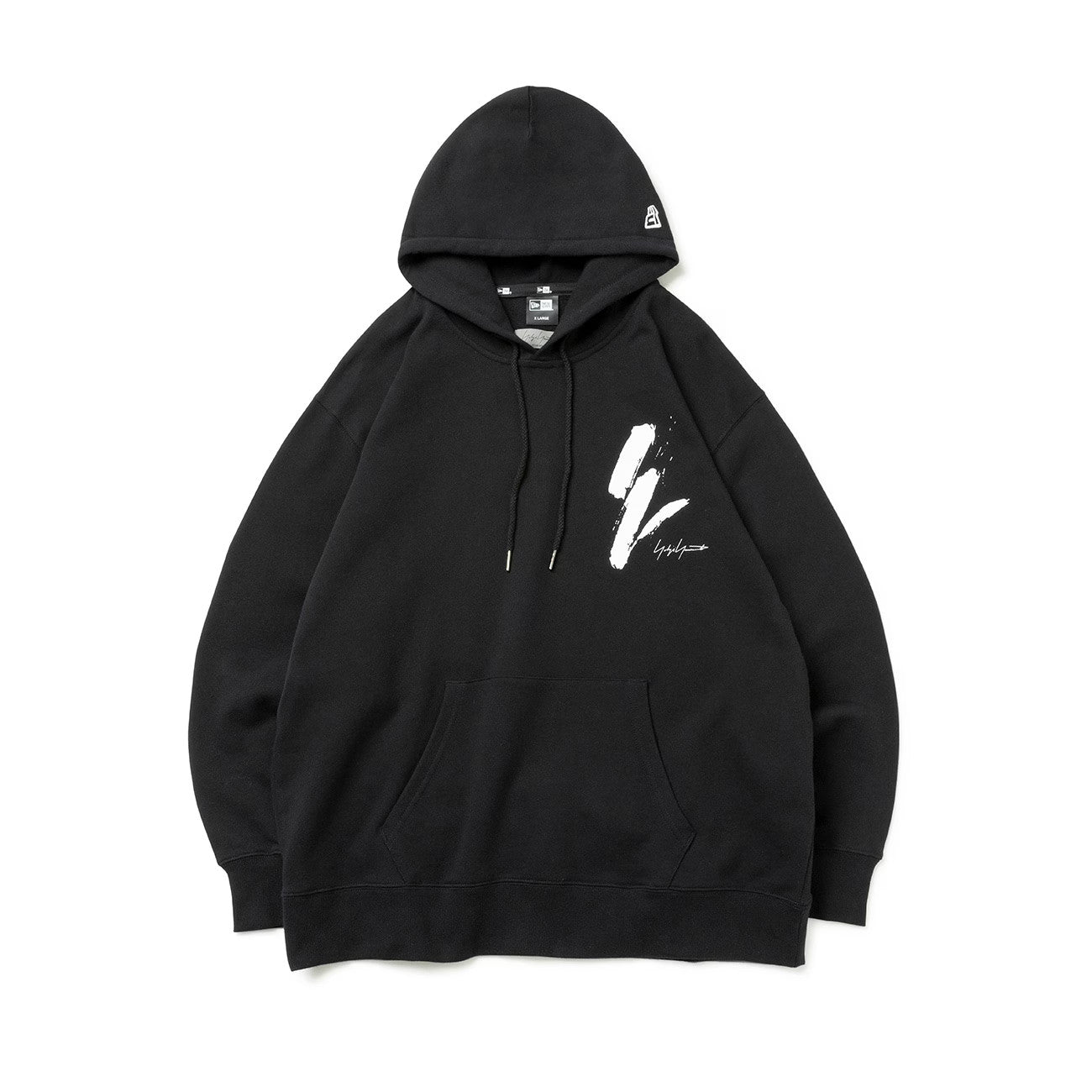 Yohji Yamamoto x New Era OS HOODIE NEW ERA HOODIE [ HJ-T92 Yohji Yamamoto x New Era OS HOODIE NEW ERA HOODIE [ HJ-T92