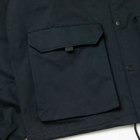 Yohji Yamamoto x New Era N.E.C/STRETCH NE Field Coach Jacket [ HJ-Y99-039 ]