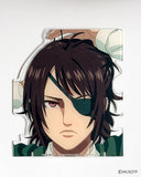 FCW x Re:See x Attack on Titan Hange Zoe Model Glasses & Acrylic Stand Set