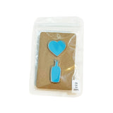 HUMAN MADE x BLUE BOTTLE COFFEE PINS SET [ XX26GD023 ] cotwo