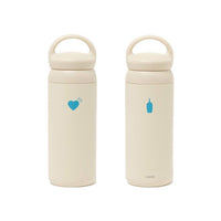 HUMAN MADE x BLUE BOTTLE COFFEE DAY OFF TUMBLER [ XX26GD027 ]