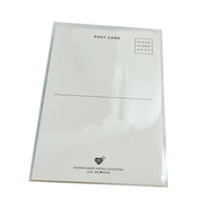 HUMAN MADE x KEIKO SOOTOME JUN. WE LOVE RAIN POST CARD cotwo