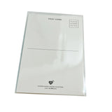 HUMAN MADE x KEIKO SOOTOME JUN. WE LOVE RAIN POST CARD cotwo