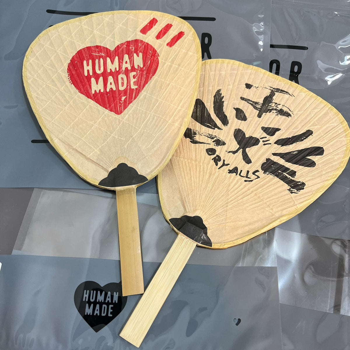 その他 human made uchiwa HUMAN MADE UCHIWA [ HM27GD144 ] – cotwohk