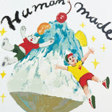 HUMAN MADE x KEIKO SOOTOME JUN. WE LOVE ICE POST CARD cotwo