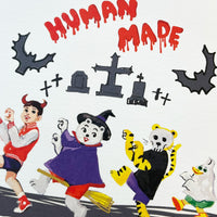 HUMAN MADE x KEIKO SOOTOME OCT. BECOME MONSTERS POST CARD