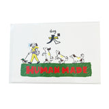 HUMAN MADE x KEIKO SOOTOME NOV. DOG HUMAN POST CARD