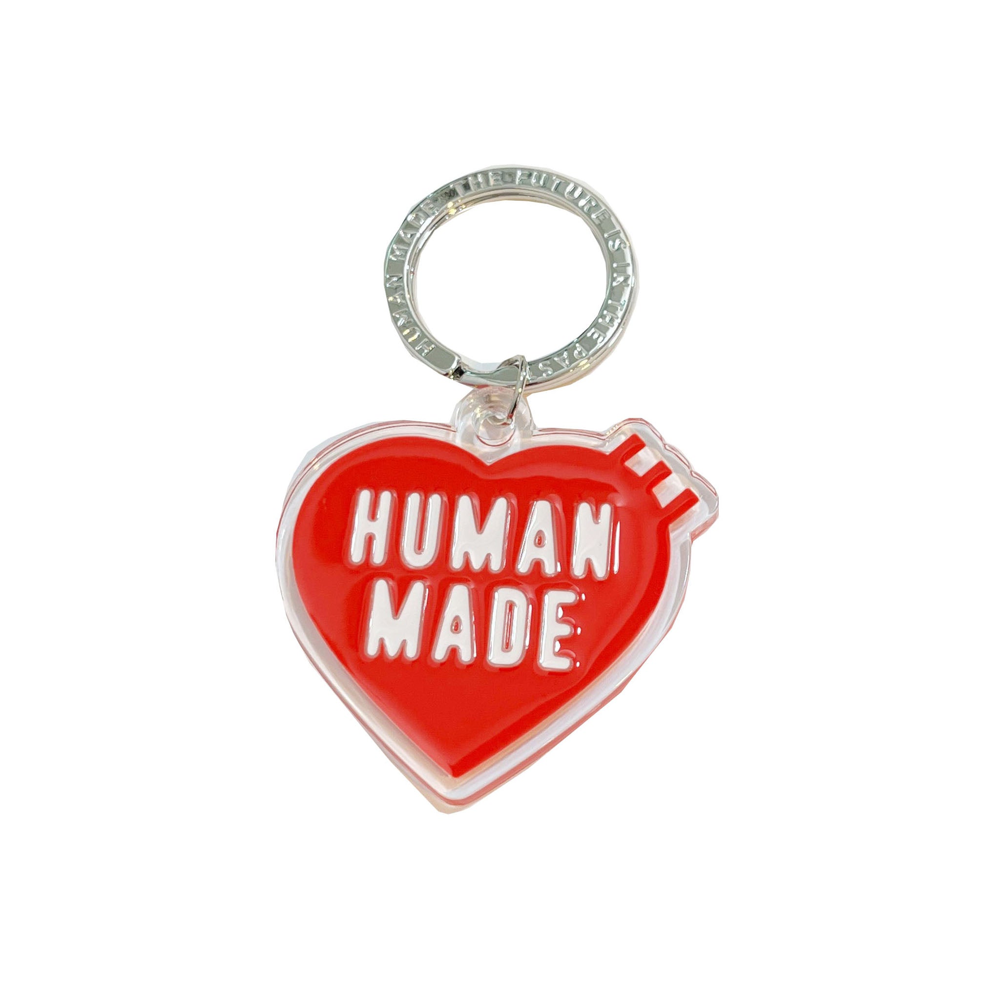 アクセサリー HUMAN MADE Heart Pin 휴먼 메이드 하트 핀 레드 | Human Made | KREAM