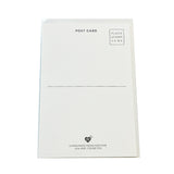 HUMAN MADE x KEIKO SOOTOME JUN. AND I FOUND YOU POST CARD cotwo