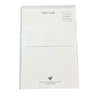 HUMAN MADE x KEIKO SOOTOME JUL. GET OVER! POST CARD cotwo