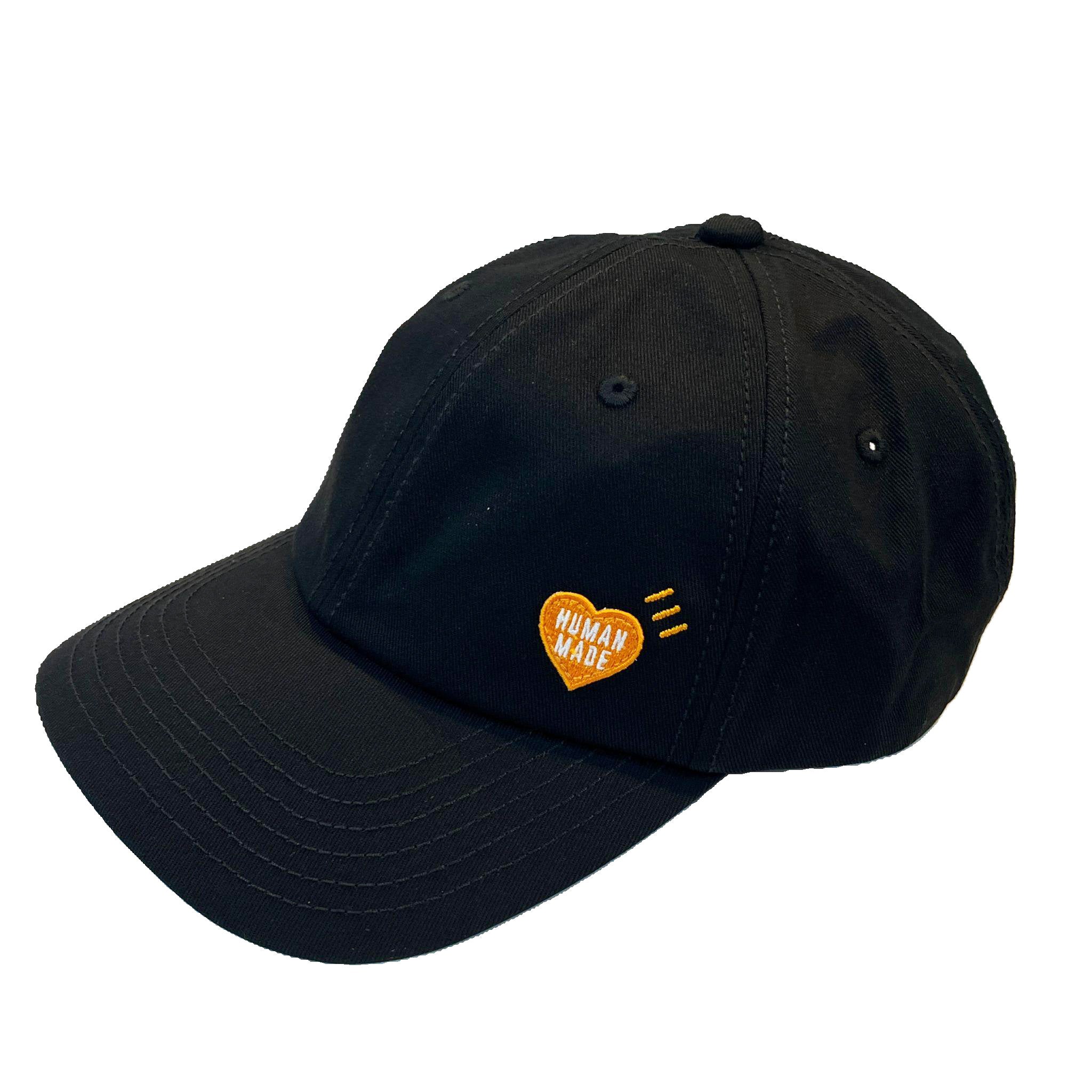 帽子 HUMAN MADE 6PANEL TWILL CAP #1 NAVY DUCK human made : human made 6panel twill cap #1 duck navy
